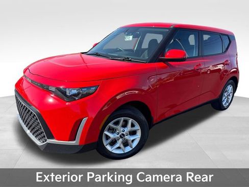 Used 2024 Kia Soul S FWD image 10