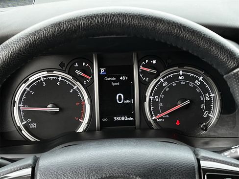 Used 2023 Toyota 4Runner TRD Pro image 13