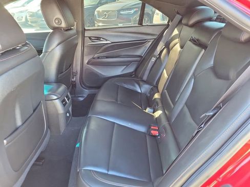 Used 2022 Cadillac CT4 Sport image 12