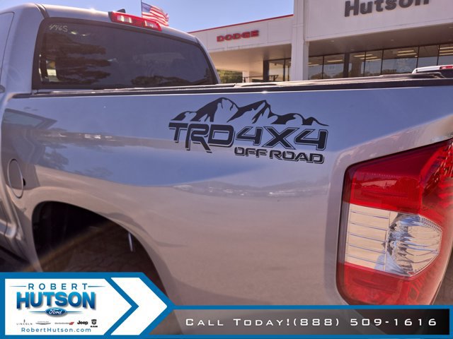 Used 2021 Toyota Tundra SR5 w/ TRD Off-Road Package AWD/4WD image 23
