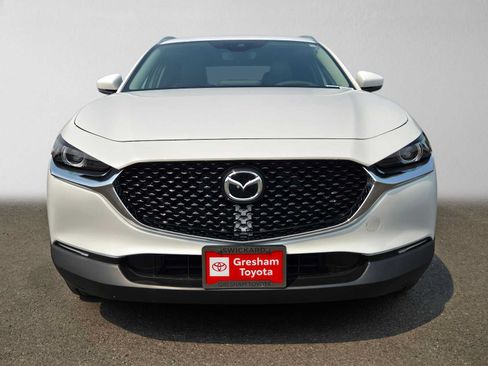 Used 2023 MAZDA CX-30 AWD 2.5 S w/ Premium Package image 8