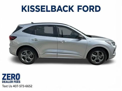 Used 2023 Ford Escape ST-Line w/ Tech Pack #1 FWD image 3