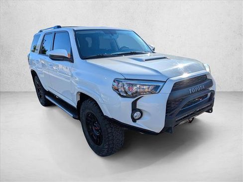 Used 2018 Toyota 4Runner TRD Pro image 3