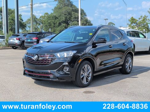 Used 2022 Buick Encore GX Select w/ Sport Touring Package FWD image 1