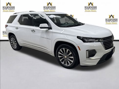 Certified 2023 Chevrolet Traverse Premier image 8