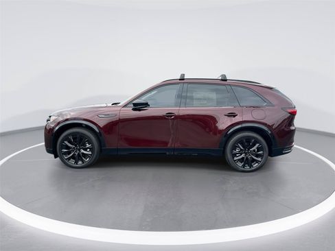 Used 2026 MAZDA CX-90 3.3 Turbo S w/ Premium Package AWD/4WD image 5