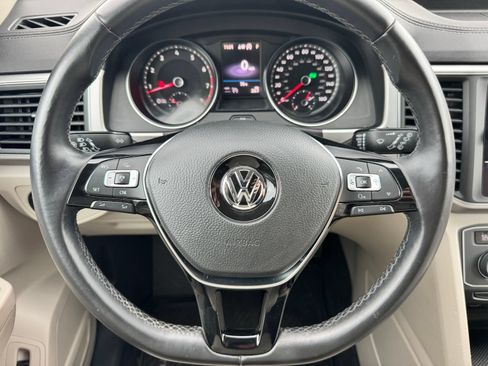 Used 2018 Volkswagen Atlas SE AWD/4WD image 15