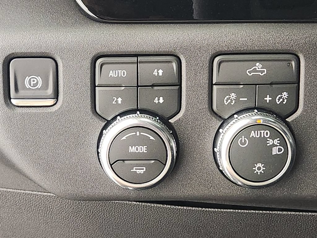 New 2026 GMC Sierra 1500 SLE AWD/4WD image 20