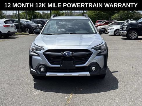 Used 2023 Subaru Outback Limited AWD/4WD image 6