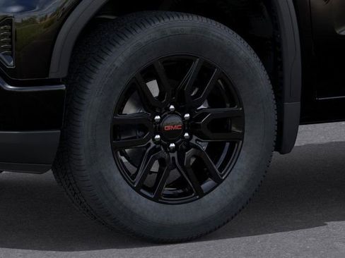 New 2025 GMC Sierra 1500 Elevation image 10