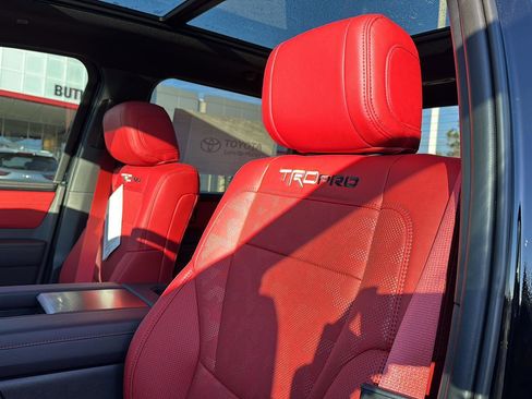 New 2026 Toyota Tundra TRD Pro AWD/4WD image 25
