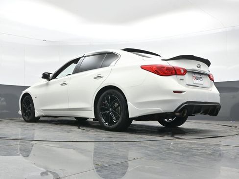 Used 2017 INFINITI Q50 Signature Edition image 40