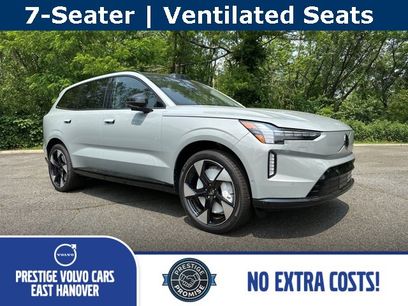 New 2025 Volvo EX90 Plus