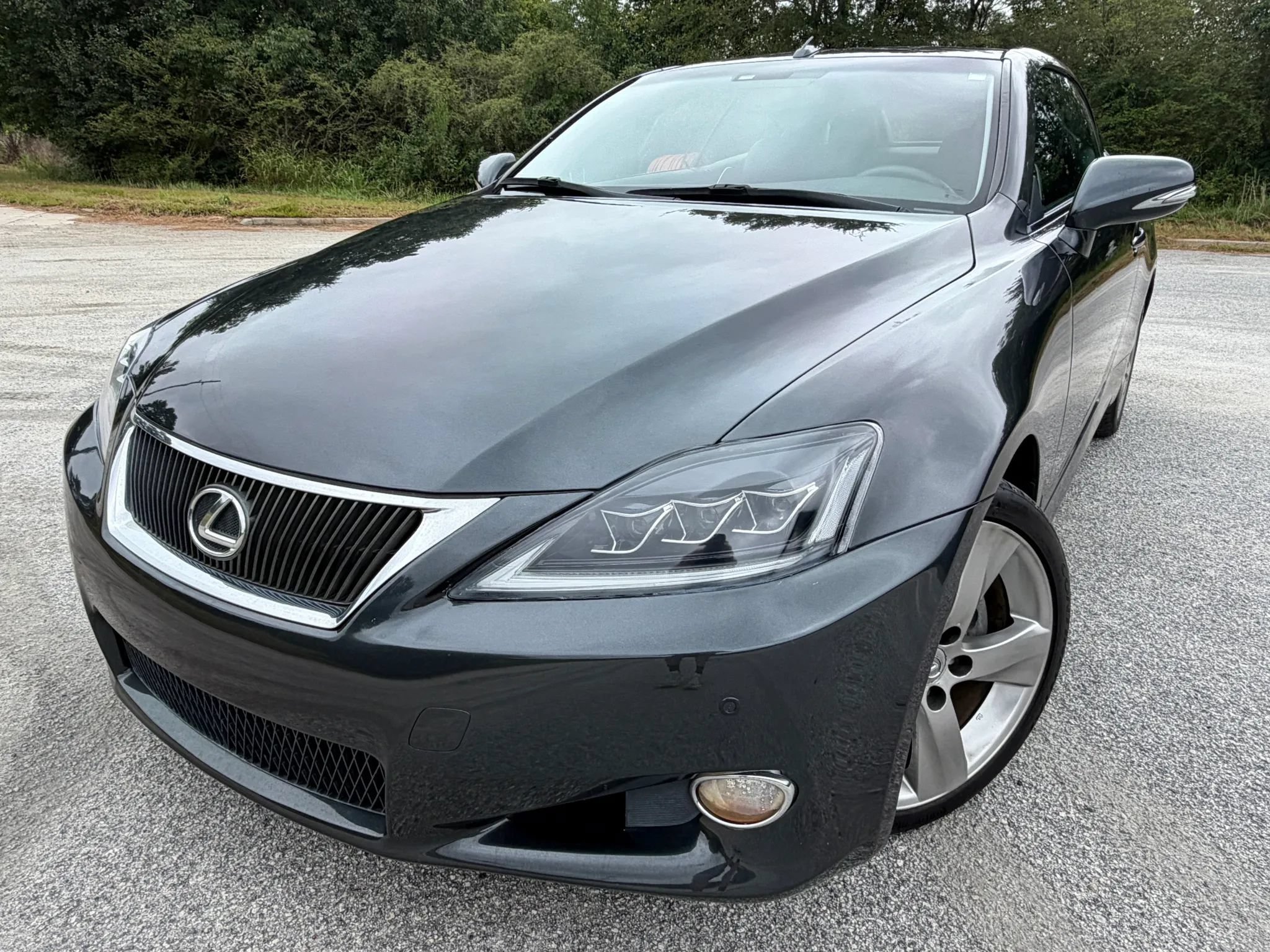 Used 2011 Lexus IS 250C w/ Luxury Pkg RWD image 9