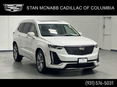 Certified 2023 Cadillac XT6 Premium Luxury w/ Technology Package