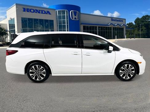 New 2026 Honda Odyssey Elite image 6