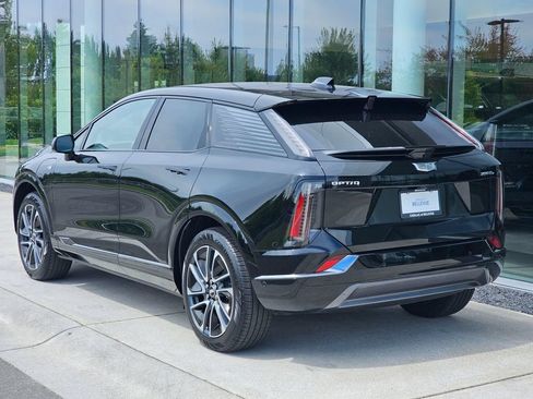 New 2026 Cadillac Optiq Sport 1 AWD/4WD image 3