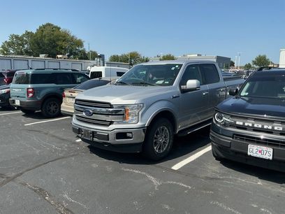 Used 2019 Ford F150 4x4 SuperCrew