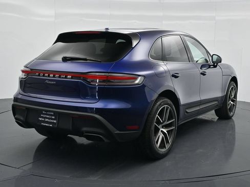 Certified 2026 Porsche Macan AWD/4WD image 7