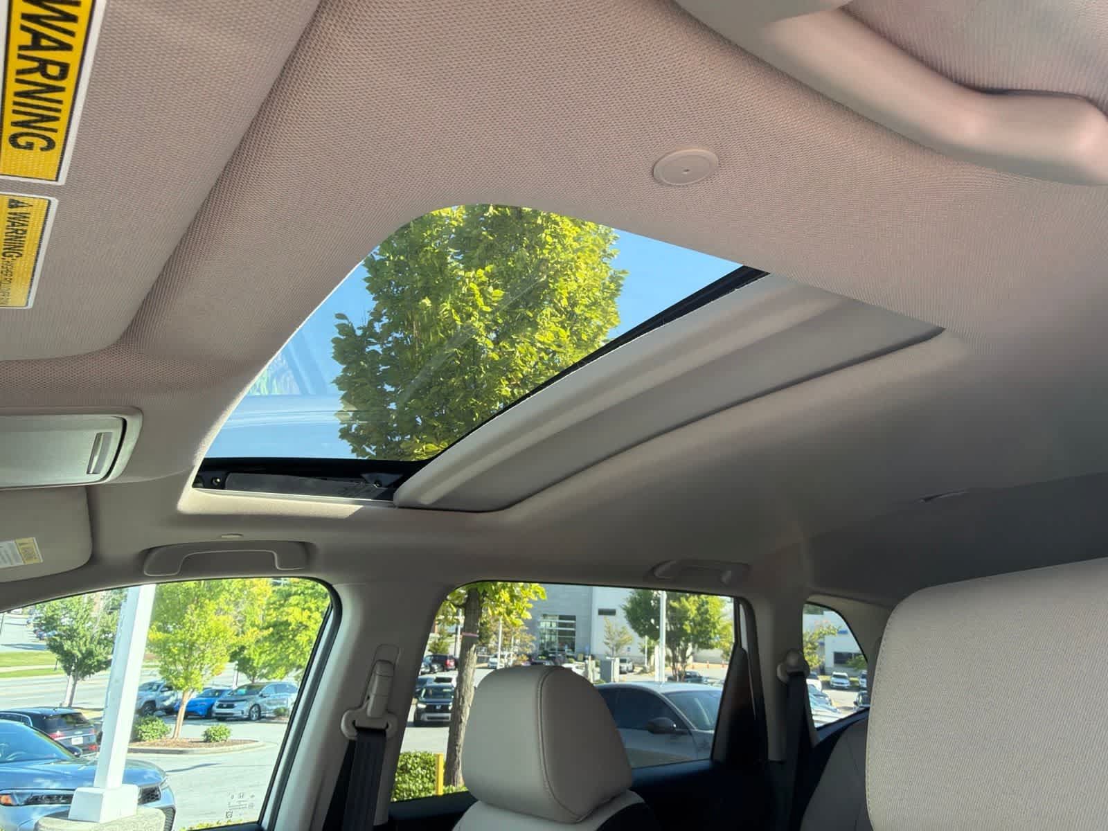 Used 2025 Honda CR-V EX image 22