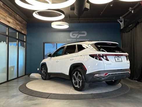 Used 2022 Hyundai Tucson SEL image 5