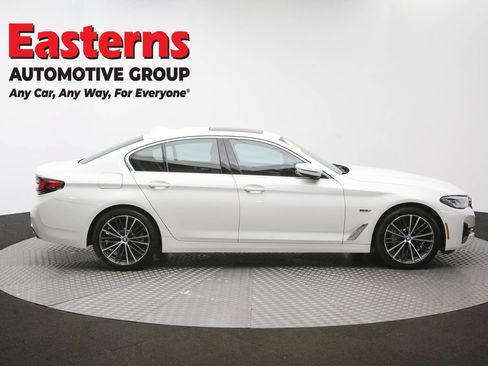Used 2023 BMW 530e xDrive w/ Convenience Package AWD/4WD image 49