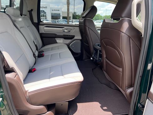 New 2026 RAM 1500 Laramie AWD/4WD image 10