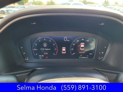 New 2025 Honda Accord SE image 11