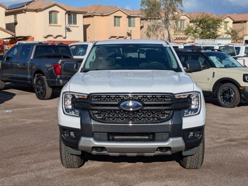 New 2025 Ford Ranger XLT w/ Equipment Group 301A High AWD/4WD image 10