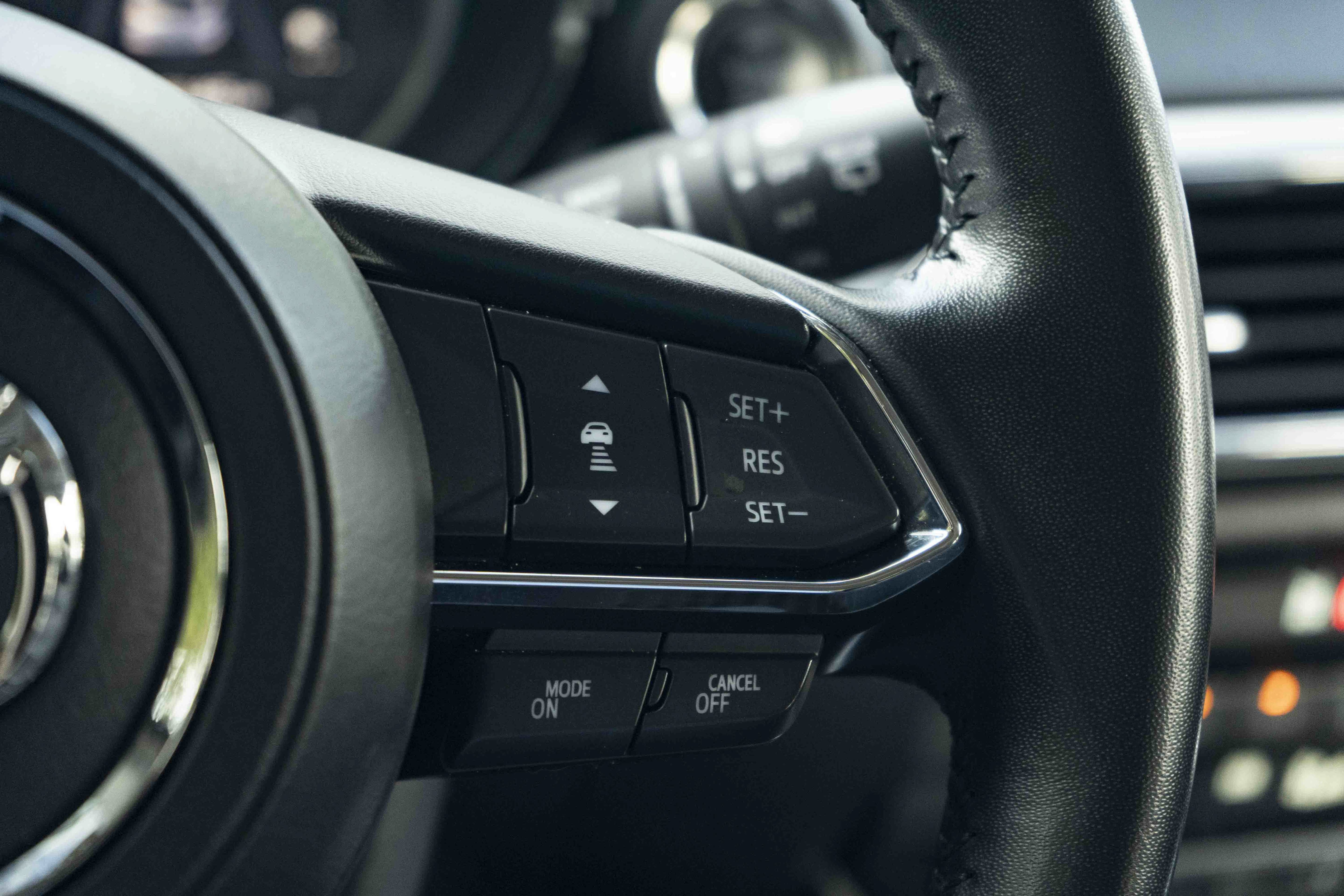 Used 2022 MAZDA CX-9 Touring Plus AWD/4WD image 22