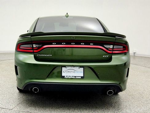 Used 2023 Dodge Charger GT w/ Plus Group RWD image 6