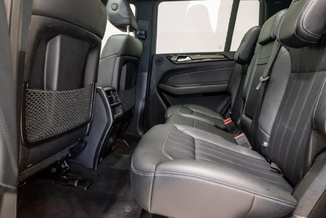 Used 2017 Mercedes-Benz GLS 450 4MATIC image 12
