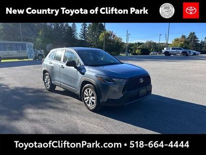 Used 2023 Toyota Corolla Cross L