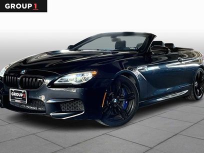 Used 2017 BMW M6 Convertible