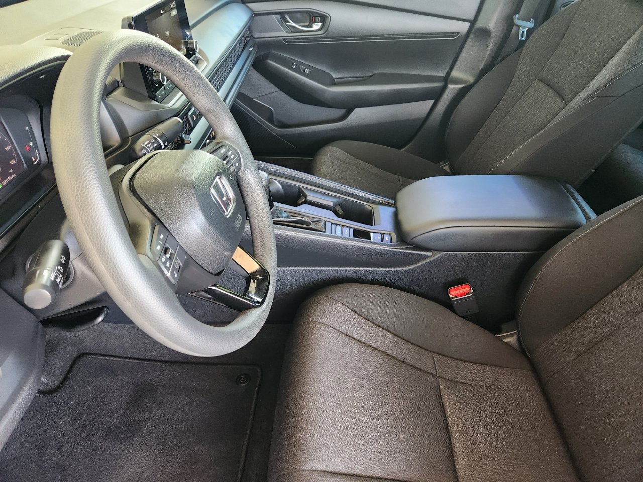 Certified 2024 Honda Accord LX image 12