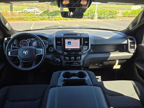 Used 2025 RAM 1500 Tradesman RWD image 14
