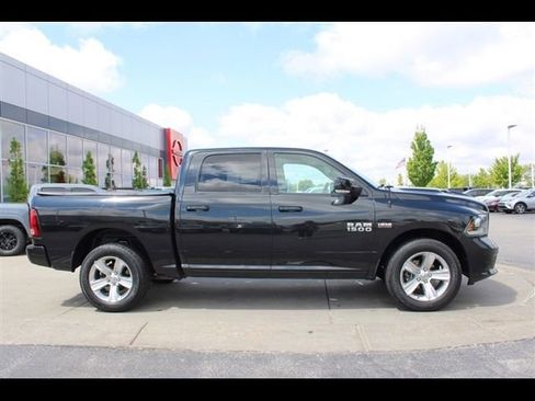 Used 2016 RAM 1500 Sport w/ Convenience Group AWD/4WD image 6