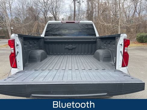 Certified 2024 Chevrolet Silverado 1500 LT Trail Boss w/ Protection Package image 14