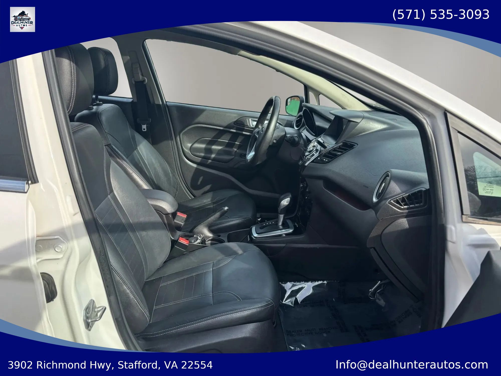 Used 2016 Ford Fiesta Titanium FWD image 15