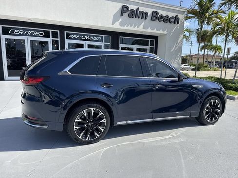 Used 2024 MAZDA CX-90 3.3 Turbo S w/ Premium Plus AWD/4WD image 4