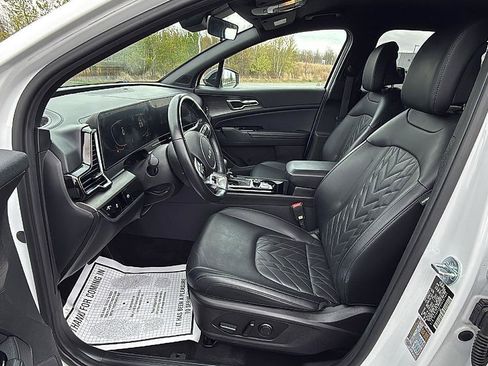 Used 2023 Kia Sportage X-Line AWD/4WD image 25