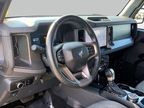 Certified 2025 Ford Bronco Big Bend AWD/4WD image 17