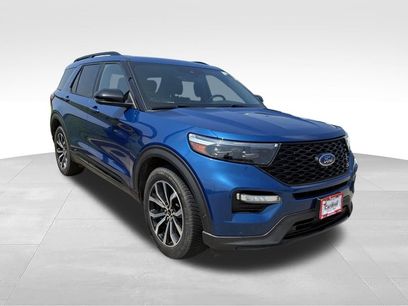 Used 2020 Ford Explorer ST w/ Premium Technology Package