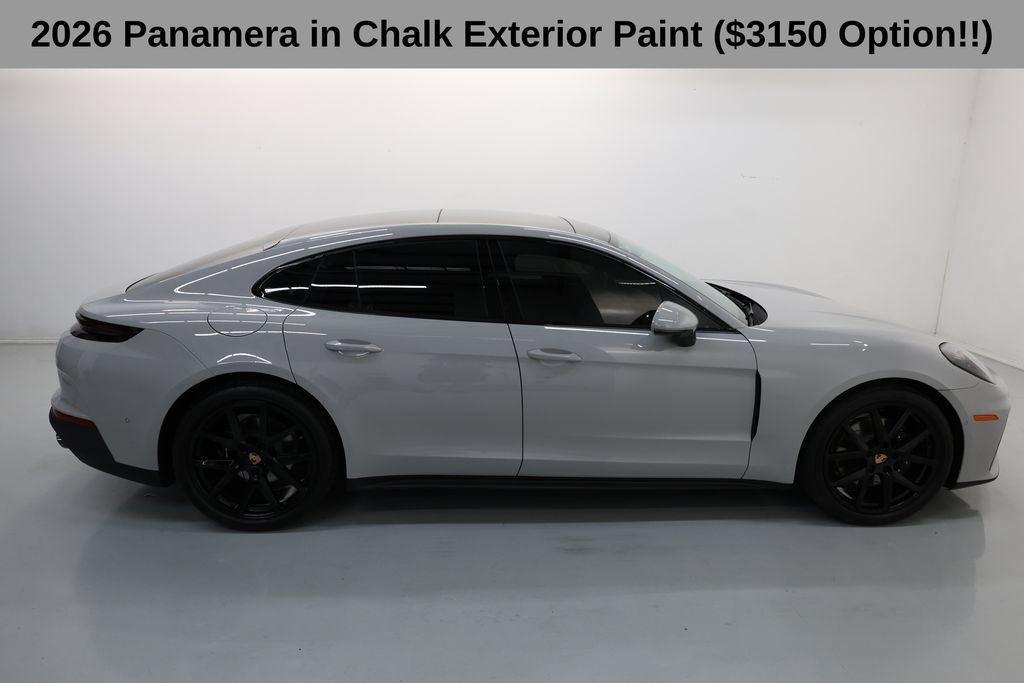 Used 2026 Porsche Panamera image 10