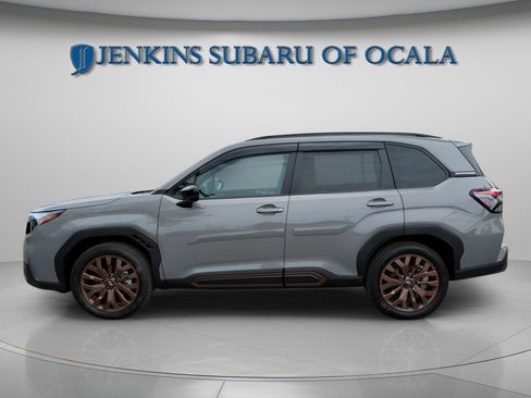 New 2026 Subaru Forester Sport image 5