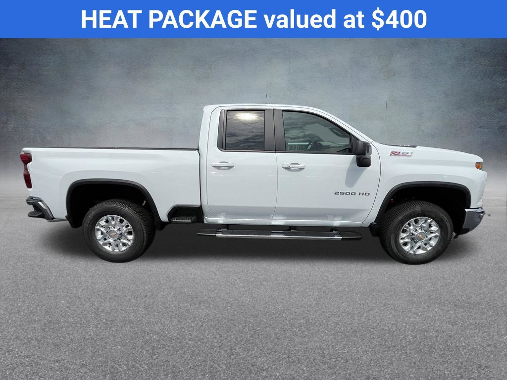New 2026 Chevrolet Silverado 2500 LT w/ Convenience Package AWD/4WD image 8