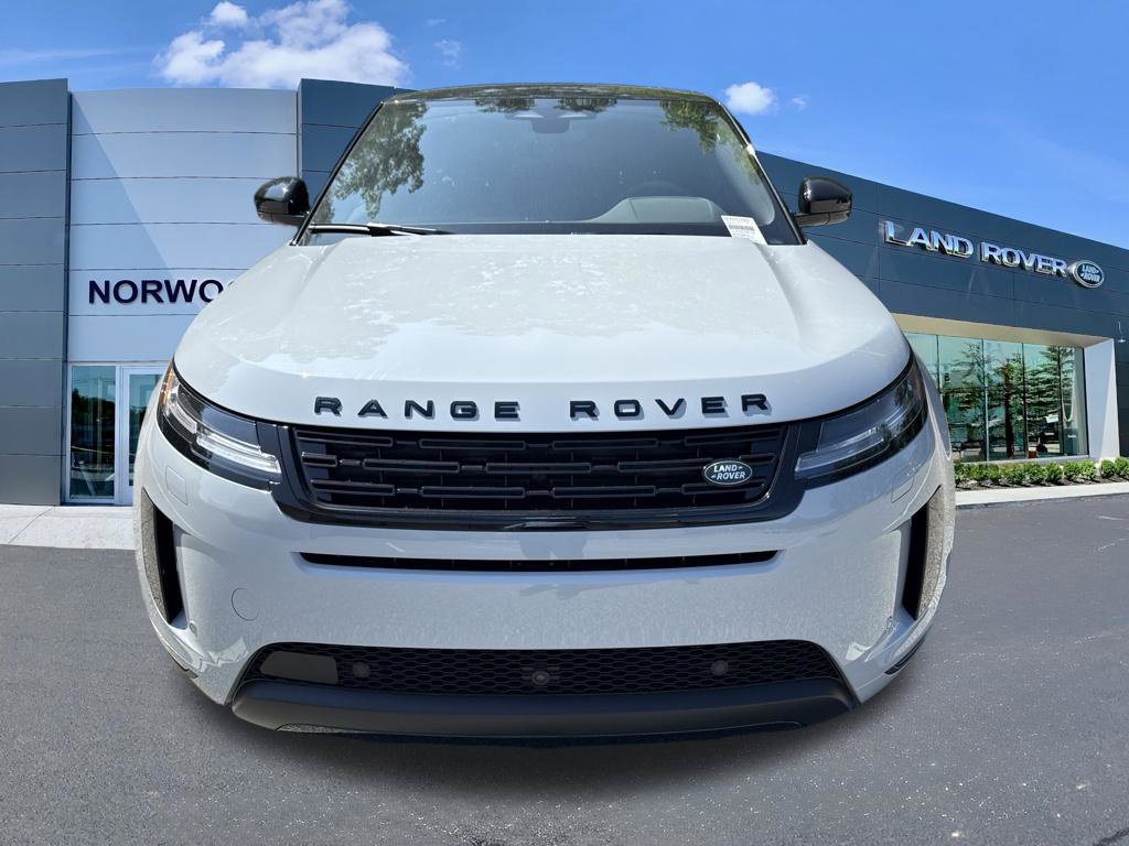 New 2026 Land Rover Range Rover Evoque S AWD/4WD image 2