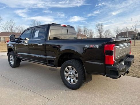 Used 2024 Ford F350 Platinum image 8