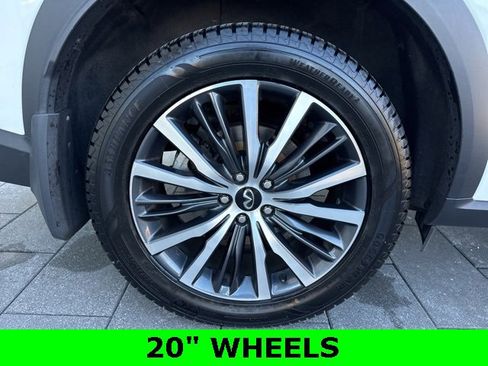 Certified 2022 INFINITI QX60 Autograph w/ Cargo Package image 8