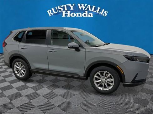 New 2025 Honda CR-V EX-L image 2